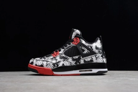 Air Jordan 4 Tattoo BQ0897-006 EasyMatch 534