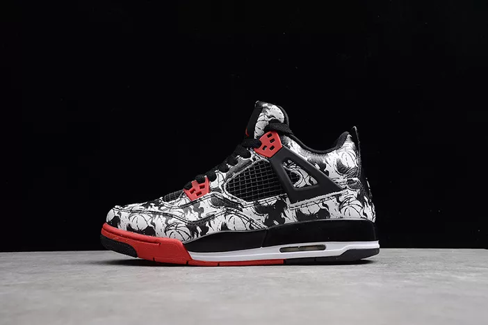 Air Jordan 4 Tattoo BQ0897-006 EasyMatch 534