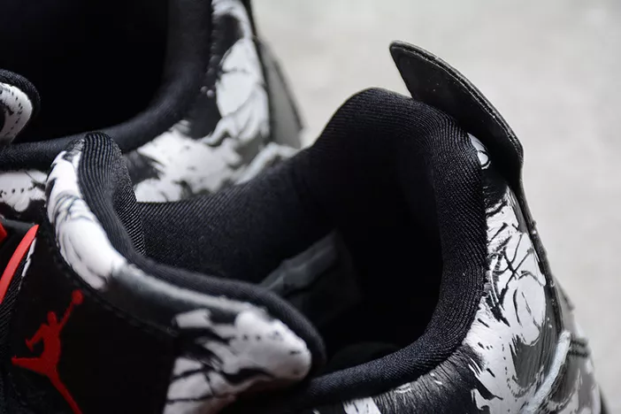 Air Jordan 4 Tattoo BQ0897-006 EasyMatch 534