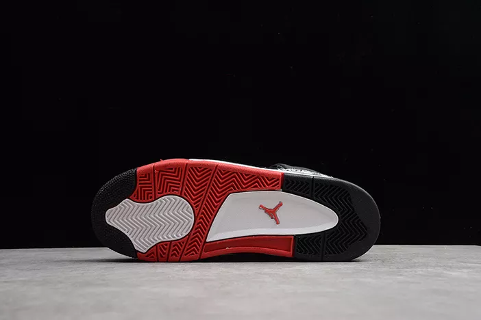 Air Jordan 4 Tattoo BQ0897-006 EasyMatch 534