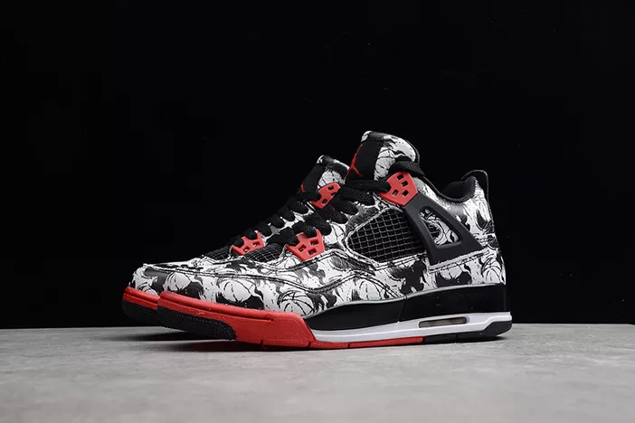 Air Jordan 4 Tattoo BQ0897-006 EasyMatch 534
