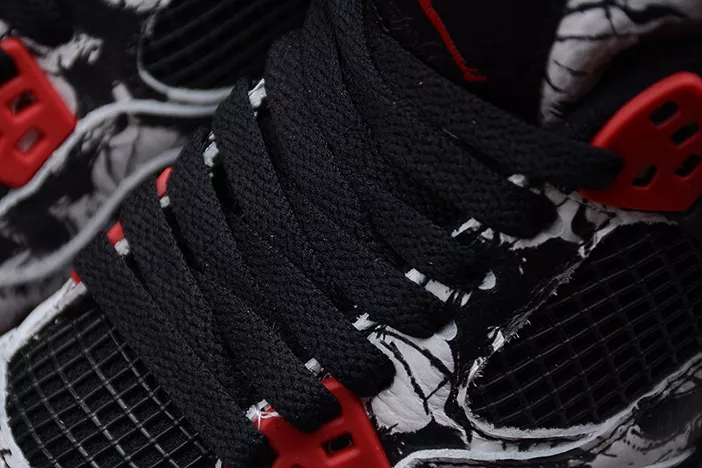 Air Jordan 4 Tattoo BQ0897-006 EasyMatch 534