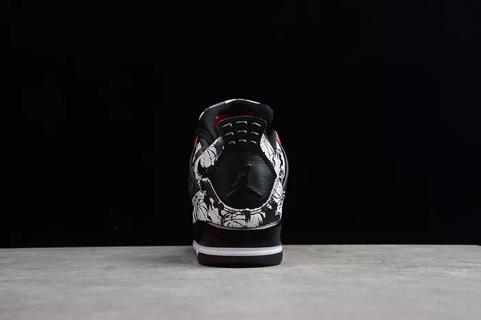 Air Jordan 4 Tattoo BQ0897-006 EasyMatch 534