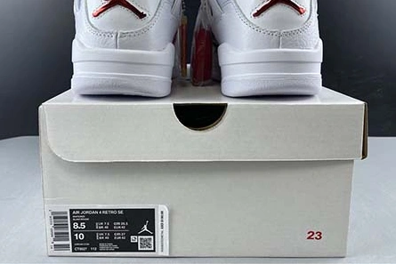Affordable Air Jordan 4 “University Red” CT8527-112 527