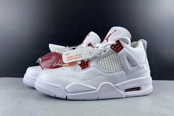 Affordable Air Jordan 4 “University Red” CT8527-112 527