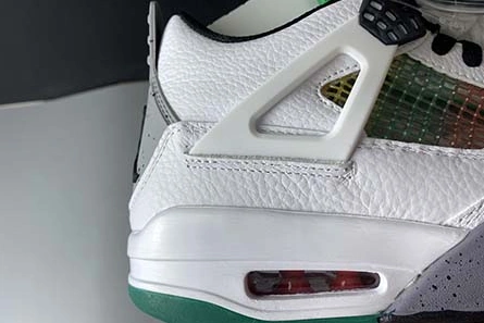 SmartChoice Air Jordan 4 WMNS “Do The Right Thing” AQ9129-100 513
