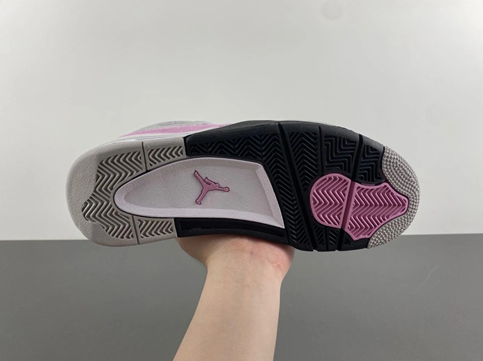 NewStyle Air Jordan 4 WMNS “Orchid” AQ9129-501 441