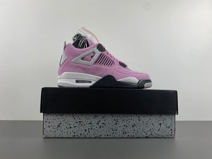 NewStyle Air Jordan 4 WMNS “Orchid” AQ9129-501 441