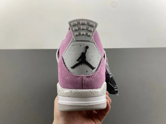 NewStyle Air Jordan 4 WMNS “Orchid” AQ9129-501 441