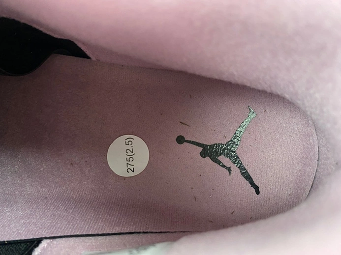 NewStyle Air Jordan 4 WMNS “Orchid” AQ9129-501 441