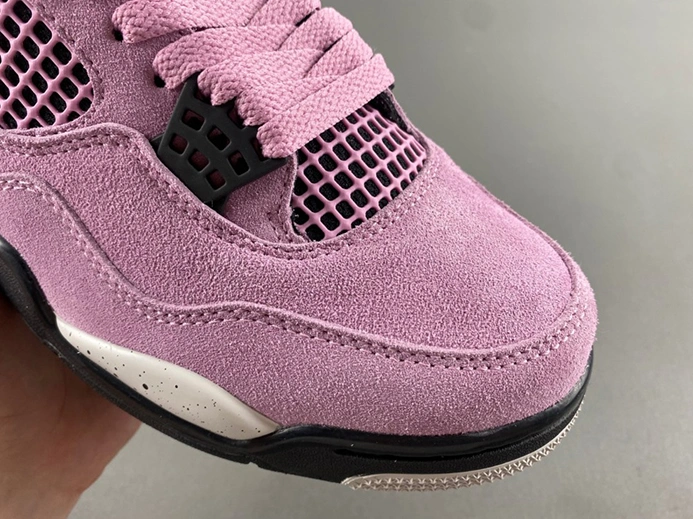NewStyle Air Jordan 4 WMNS “Orchid” AQ9129-501 441