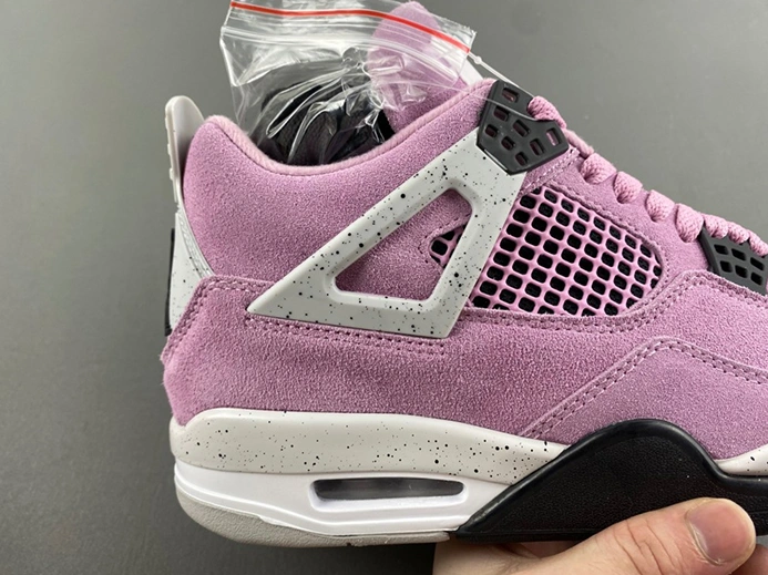 NewStyle Air Jordan 4 WMNS “Orchid” AQ9129-501 441