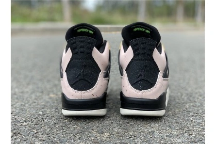 Soft Air Jordan 4 WMNS 'Silt Red Black Phantom Volt' AQ9129-601 536
