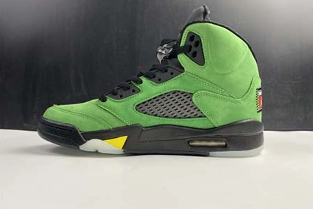 Air Jordan 5 Air Jordan 5 “Oregon” CK6631-307 DailyWear 598