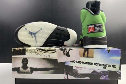 Air Jordan 5 Air Jordan 5 “Oregon” CK6631-307 DailyWear 598