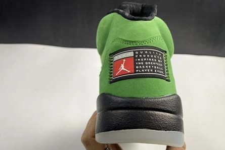 Air Jordan 5 Air Jordan 5 “Oregon” CK6631-307 DailyWear 598