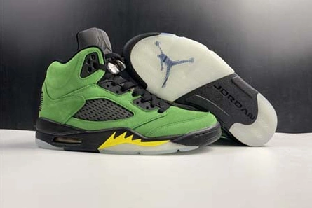 Air Jordan 5 Air Jordan 5 “Oregon” CK6631-307 DailyWear 598