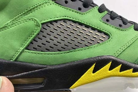 Air Jordan 5 Air Jordan 5 “Oregon” CK6631-307 DailyWear 598