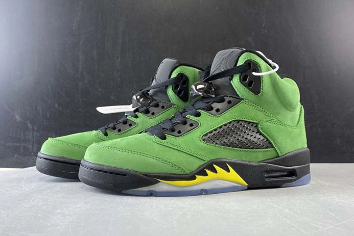 Air Jordan 5 Air Jordan 5 “Oregon” CK6631-307 DailyWear 598