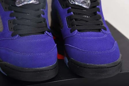 Air Jordan 5 “Alternate Grape” 136027-500 Classic 638