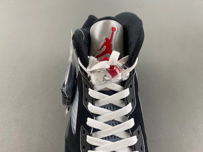 GoodFit Air Jordan 5 “Black Metallic Reimagined” HF3975-001 544