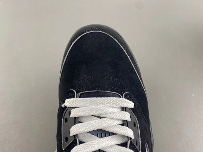 GoodFit Air Jordan 5 “Black Metallic Reimagined” HF3975-001 544