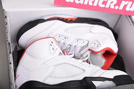 Air Jordan 5 “Fire Red”2020 DA1911-102 Resilient 662