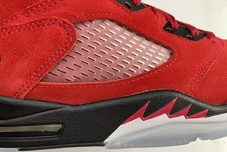 Air Jordan 5 “Raging Bull” DD0587-600 Reliable 595