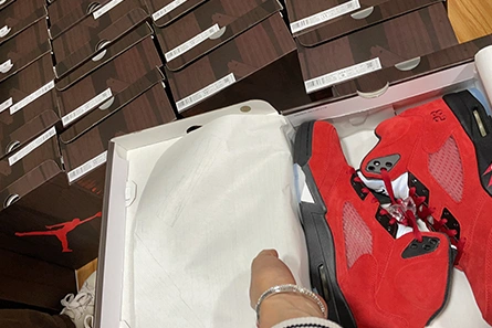 Air Jordan 5 “Raging Bull” DD0587-600 Reliable 595