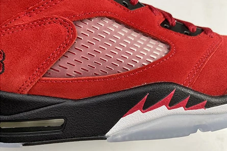 Air Jordan 5 “Raging Bull” DD0587-600 Reliable 595