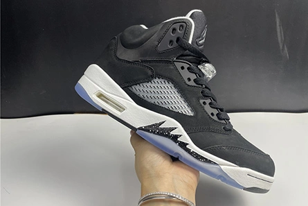 Air Jordan 5 Retro Oreo 136027-035 Refined 588