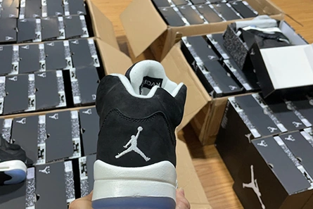 Air Jordan 5 Retro Oreo 136027-035 Refined 588