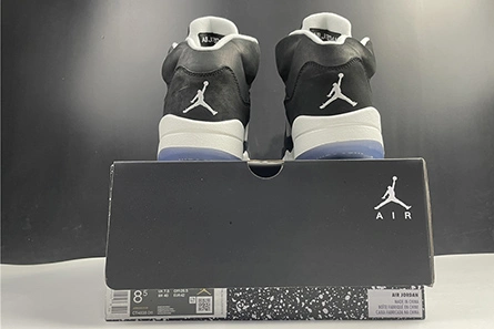 Air Jordan 5 Retro Oreo 136027-035 Refined 588