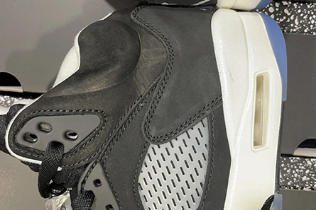 Air Jordan 5 Retro Oreo 136027-035 Refined 588