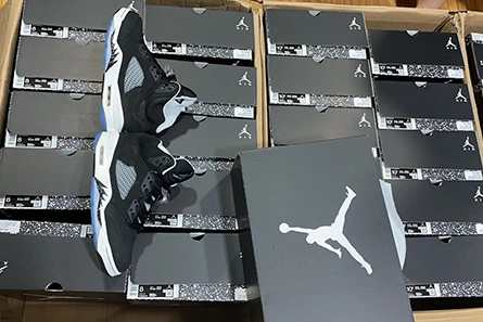 Air Jordan 5 Retro Oreo 136027-035 Refined 588
