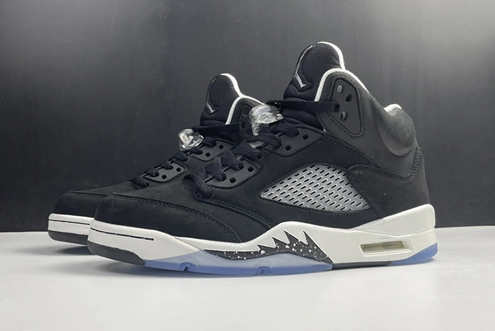 Air Jordan 5 Retro Oreo 136027-035 Refined 588