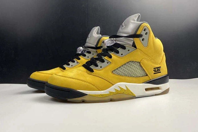 Air Jordan 5 Tokyo 454783-701 Minimalist 593