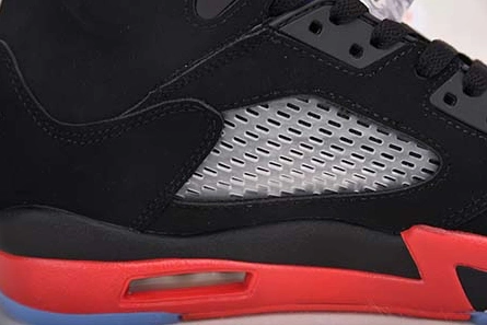 Minimalist Air Jordan 5 “Top 3” CZ1786-001 644
