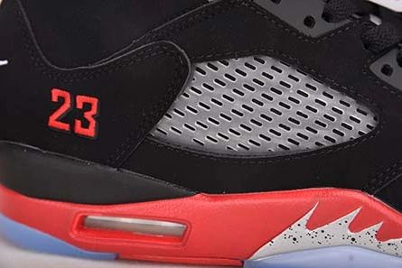 Minimalist Air Jordan 5 “Top 3” CZ1786-001 644