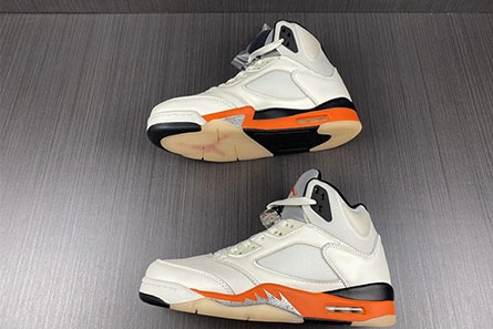 Resilient Air Jordan 5 “Total Orange” DC1060-100 590