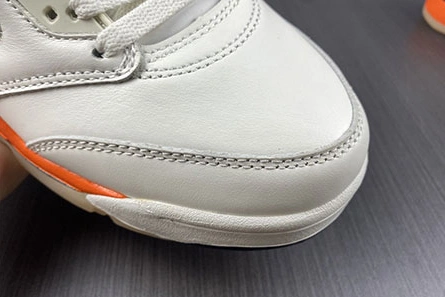 Resilient Air Jordan 5 “Total Orange” DC1060-100 590