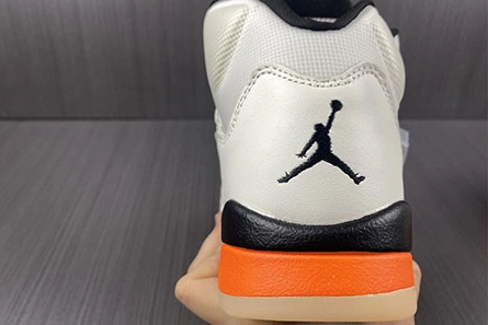 Resilient Air Jordan 5 “Total Orange” DC1060-100 590