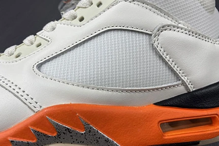 Resilient Air Jordan 5 “Total Orange” DC1060-100 590