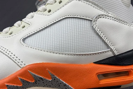 Resilient Air Jordan 5 “Total Orange” DC1060-100 590