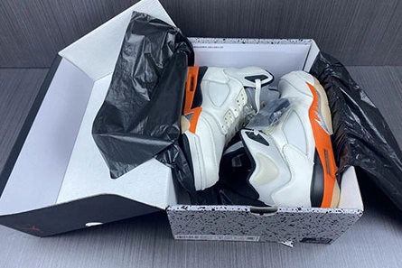 Resilient Air Jordan 5 “Total Orange” DC1060-100 590