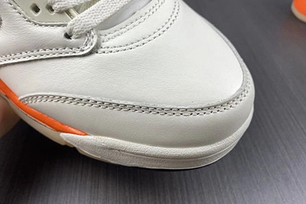 Resilient Air Jordan 5 “Total Orange” DC1060-100 590