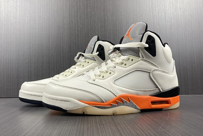 Resilient Air Jordan 5 “Total Orange” DC1060-100 590