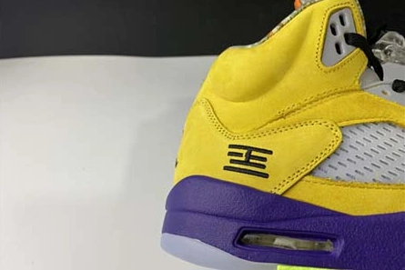 Air Jordan 5 “What The CZ5725-700 Unique 591