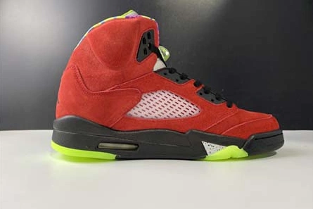 Air Jordan 5 “What The CZ5725-700 Unique 591