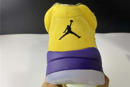 Air Jordan 5 “What The CZ5725-700 Unique 591